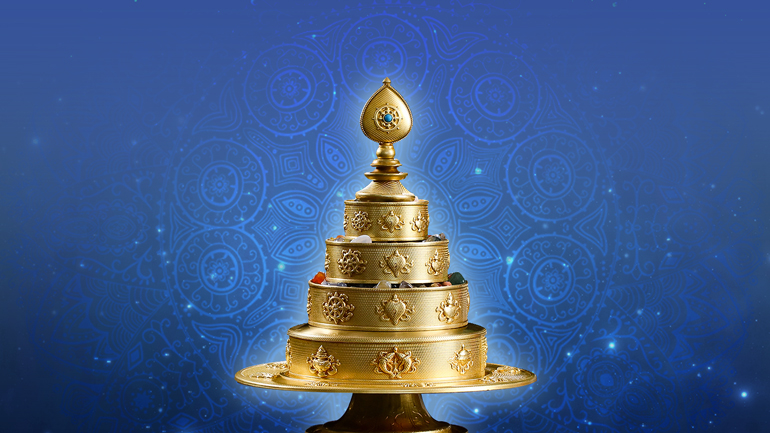 五加行 曼荼罗修法2